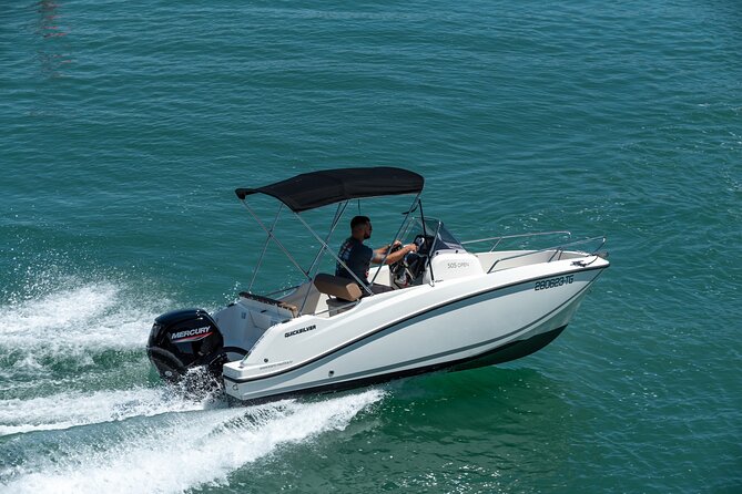 Private boat tour-custom itinerary from Split and Trogir - Trogir on foot, then straight into the coast