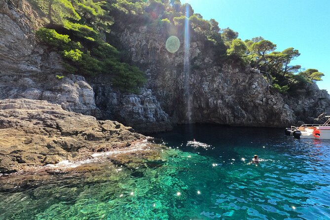 Private Boat Tour Dubrovnik and Elaphiti Islands - A private boat day that feels like you, not a herd