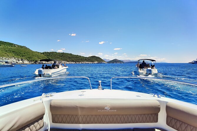 Private boat Tour - Dubrovnik Old Town and Elaphite islands - Elaphite Islands and the Blue Cave: Your Main Swimming and Wonder Stop