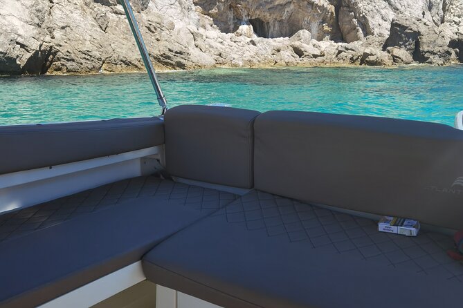 Private boat Tour - Dubrovnik Old Town and Elaphite islands - Drinks on Board: Water, Wine, and Soft Drinks (Plus One Music Note)