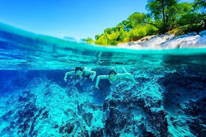 Private Boat Tour-Elafiti islands,Blue and green cave,Sandy Beach - Getting Started at Ribarnica ul 1 and What 4 Hours Really Means