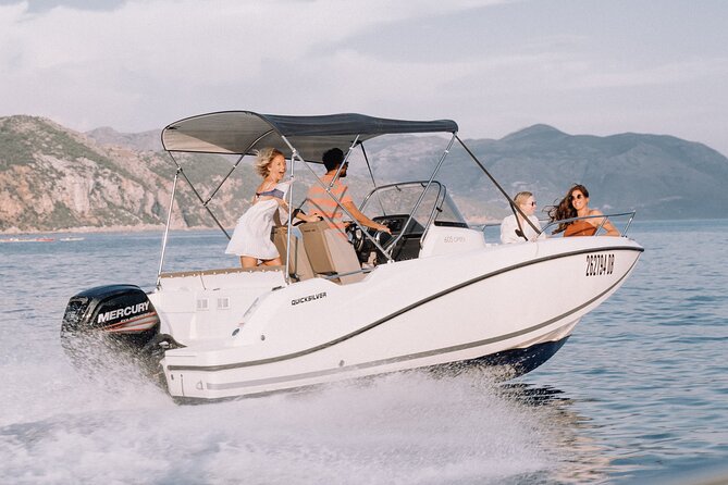 Private Boat Tour-Elafiti islands,Blue and green cave,Sandy Beach - Snorkeling Gear, Drinks, and Music, What Matters for Your Comfort