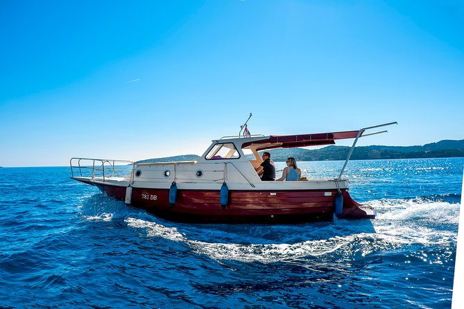 Private boat tour- explore the islands, find hidden caves and try snorkelling - Why Dubrovnik’s Elaphiti Islands Are Best by Boat