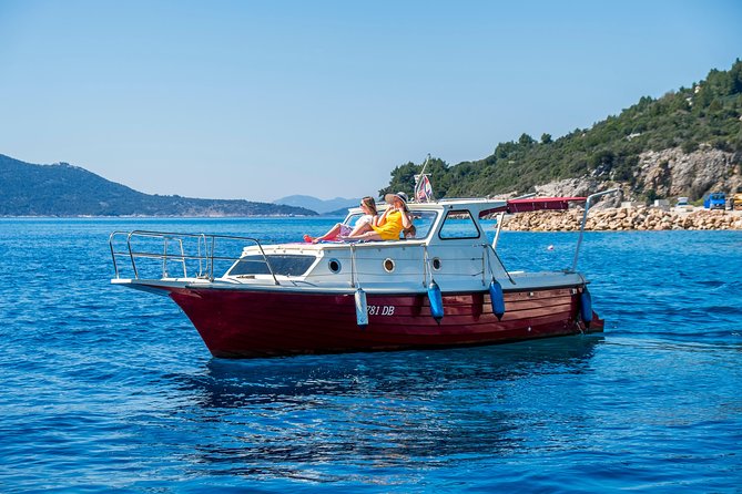 Private boat tour- explore the islands, find hidden caves and try snorkelling - Pickup That Sets the Tone for a Smooth Day