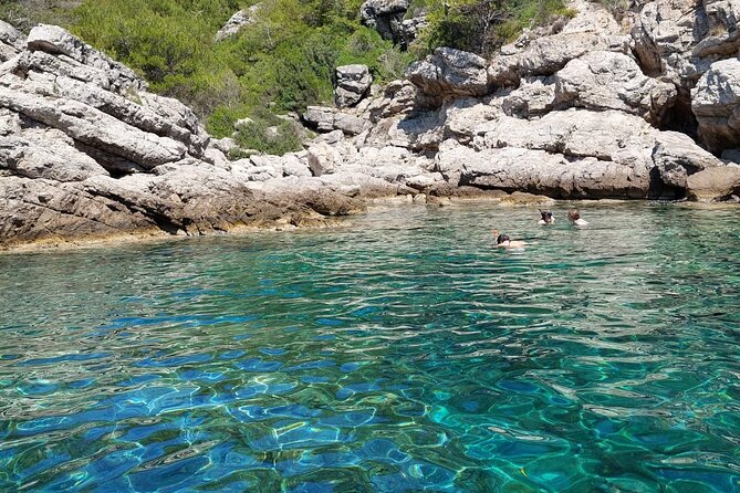 Private boat tour- explore the islands, find hidden caves and try snorkelling - Stop 2: Šipan Island Lunch Break (What You Need to Budget)