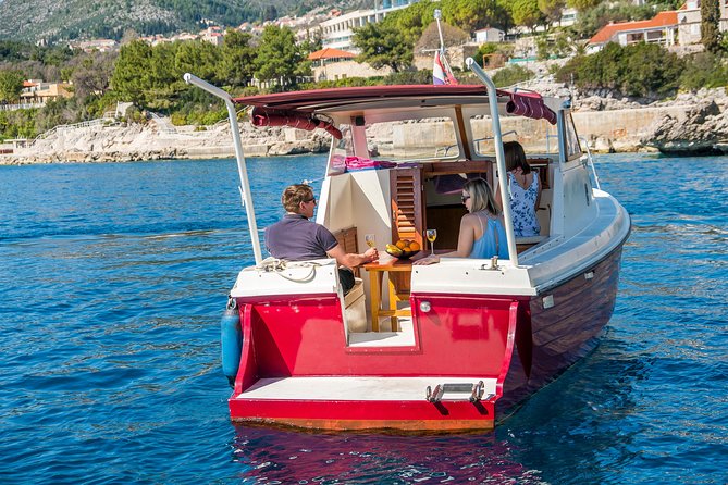 Private boat tour- explore the islands, find hidden caves and try snorkelling - Stop 3: Lopud Island Walks, Churches, Monastery, and Beach Time