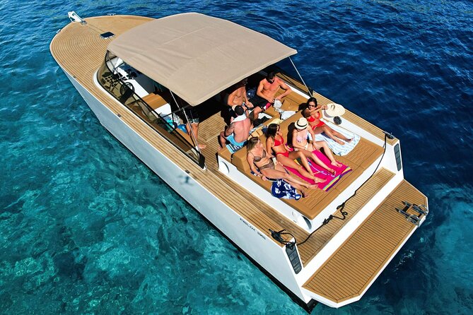 Private Boat Tour from Hvar - Blue and Green cave, Vis, and the Pakleni islands - Time on the water: 3 to 8 hours, private pace, good weather required