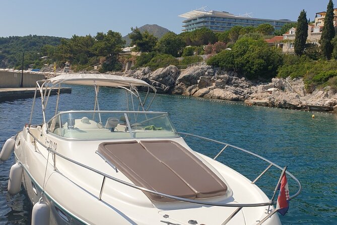 Private Boat Tour in the Elaphiti Islands - Price and value: what $572.27 per group can mean for you
