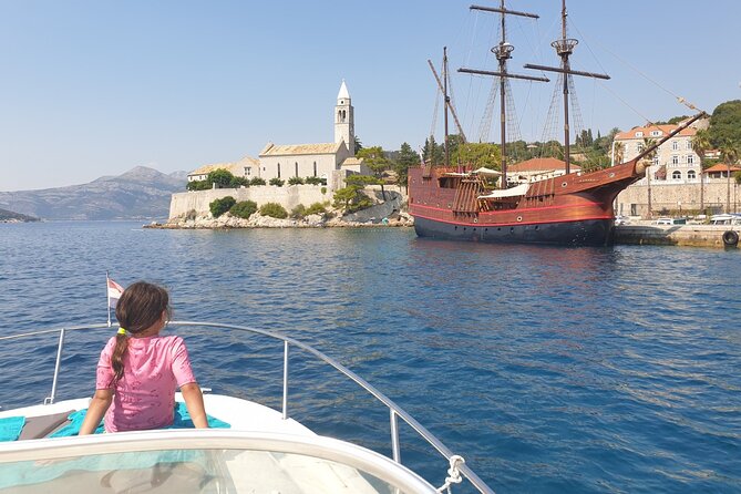 Private Boat Tour in the Elaphiti Islands - Timing your 4 to 8 hours, and how the sea sets the pace