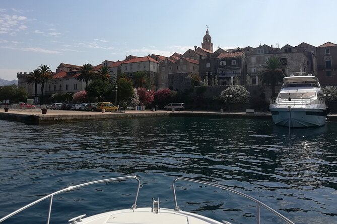 Private Boat Tour of Croatia - Captain and host vibe: communication, safety, and pace