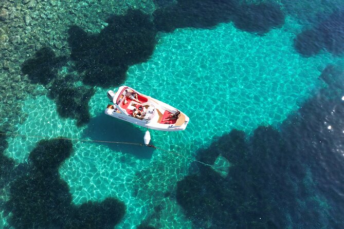 Private boat tour of Red rocks & Pakleni islands - Stop 4: Pakleni Islands for 1.5 hours of beaches, pine shade, and different moods
