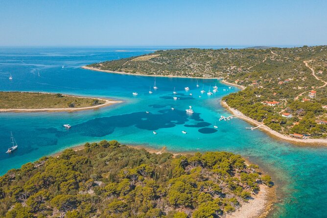Private Boat tour to the Blue Lagoon & Solta - Swim, Snorkel, Tan and Relax! - Key Highlights You’ll Feel Right Away