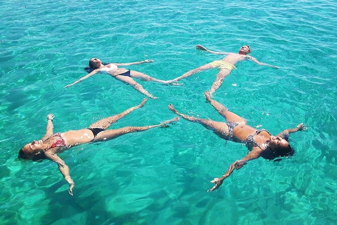 Private Boat tour to the Blue Lagoon & Solta - Swim, Snorkel, Tan and Relax! - A Private Charter From Split That Feels Like Your Own Day