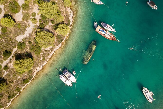 Private Boat tour to the Blue Lagoon & Solta - Swim, Snorkel, Tan and Relax! - Price and Value: Is $898.70 Worth It for Your Group?