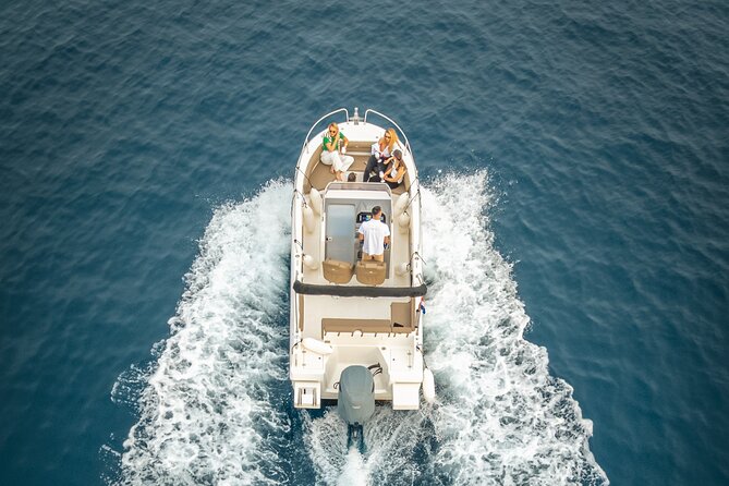 Private Boat Tour to the Elafiti Islands with Atlantic Marine - On-board comfort and inclusions you will actually use