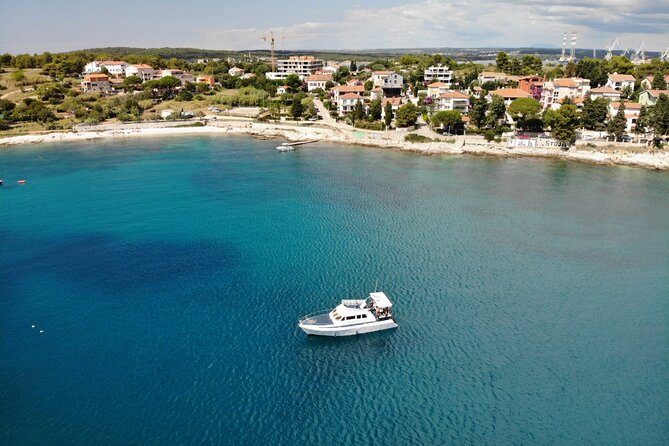 Private Boat Tour with activities in Pula Croatia - Key points to know before you go