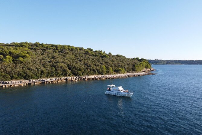 Private Boat Tour with activities in Pula Croatia - Why this private Pula charter feels more like your own plan