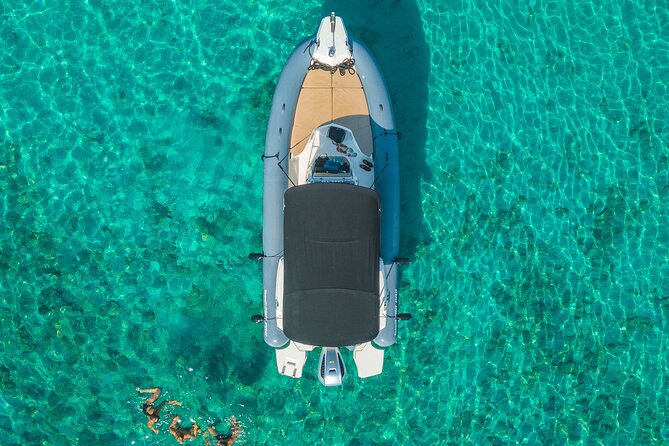 Private Boat Tour with Customized Itinerary from Split or Trogir - Key details before you set sail