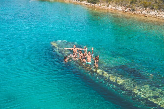 Private Boat Tour with Customized Itinerary from Split or Trogir - Snorkeling gear and on-board comfort