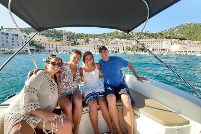 Private Boat Tour with Customized Itinerary from Split or Trogir - Your skipper and what “customized” means in real life
