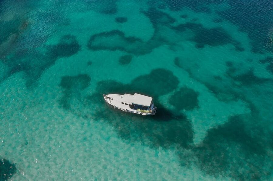 Private Boat tour with refreshing drinks Zadar - Price and Value for a Private Cruise Around Zadar