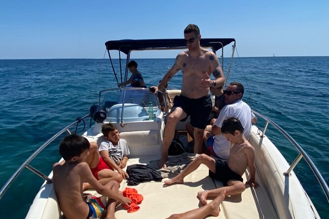 Private Boat Tour with Skipper - Key points worth knowing before you go