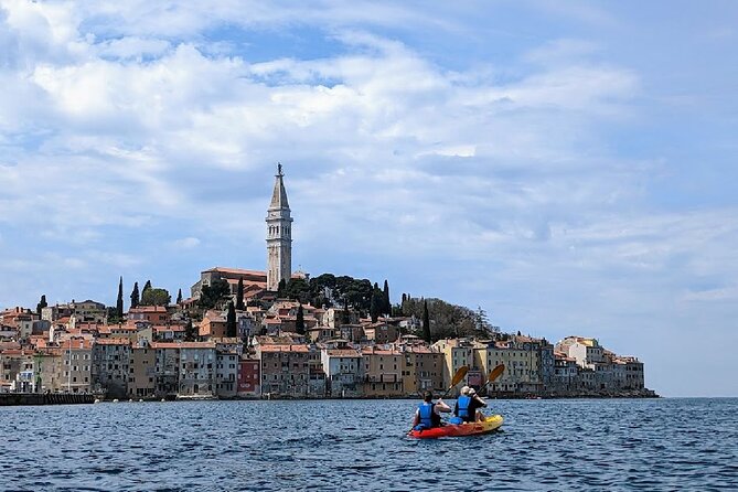 Private Boat Tour with Skipper - Rovinj and Porec panoramas from the water: quick, scenic, and flexible