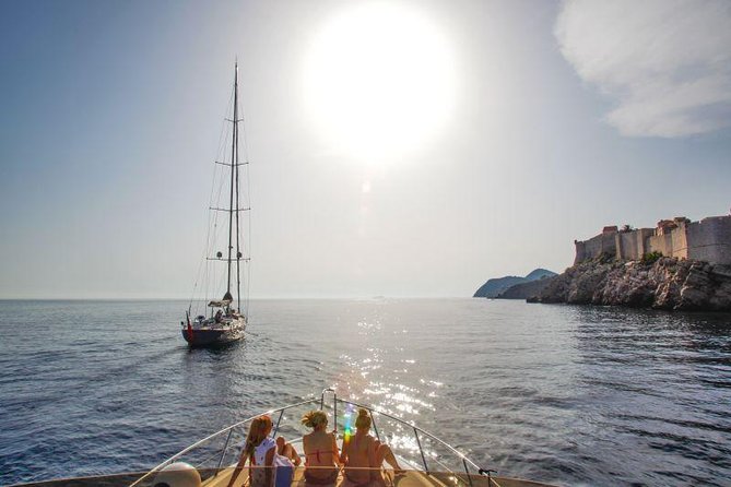 Private Boat Tours Dubrovnik Elaphiti islands & Blue cave - Why a private boat tour beats cruise crowds around Dubrovnik