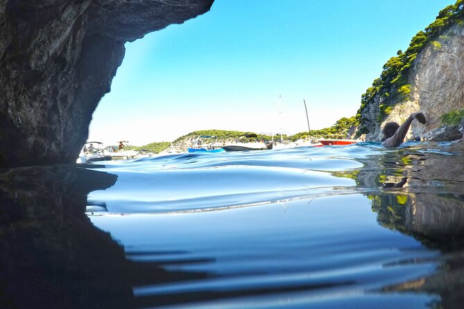 Private Boat Tours Dubrovnik Elaphiti islands & Blue cave - Bowa Restaurant on Šipan: optional lunch in a private-bay setting