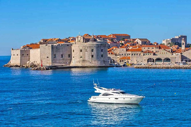 Private Boat Tours Dubrovnik Elaphiti islands & Blue cave - Sudurad and hidden-bay cruising: why this stop feels different