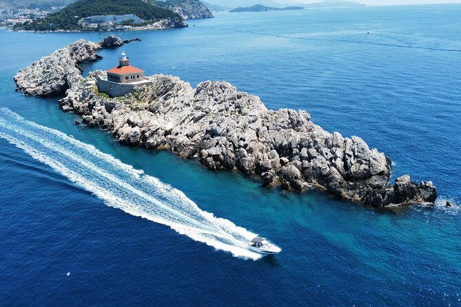 Private Boat Tours in Dubrovnik - DUBROVNIK BOATING - Cruising Dubrovnik’s Walls From the Water