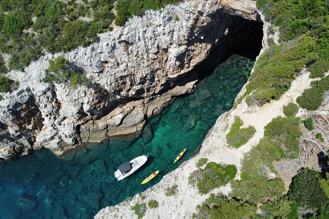 Private Boat Tours in Dubrovnik - DUBROVNIK BOATING - Lopud: Sunj Beach for Sand Time, Then a Village Break
