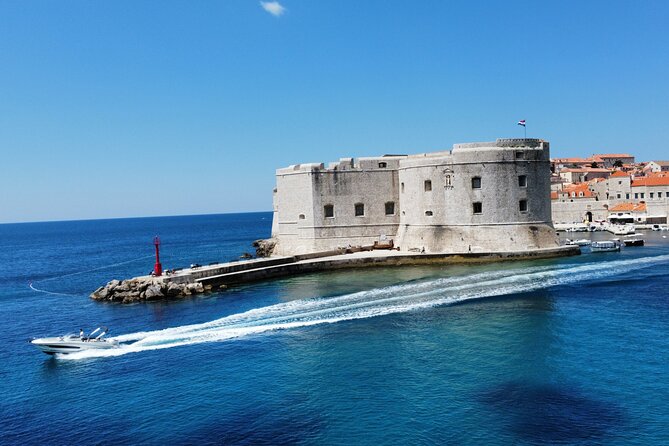 Private Boat Tours in Dubrovnik - DUBROVNIK BOATING - Private Speedboat Comfort, Plus the Drinks That Make It Relaxing