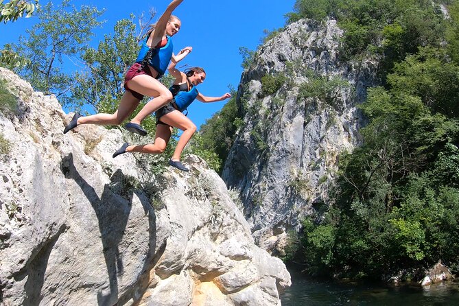 Private Cetina rafting trip|Cave exploring|Cliff jumping & more - Meeting Point, Timing, and What a Real 8-Hour Day Feels Like