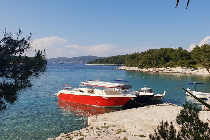 Private Custom Island Hopping Speedboat Tour from Hvar - Setting off from Hvar at 10:00, and what private really changes