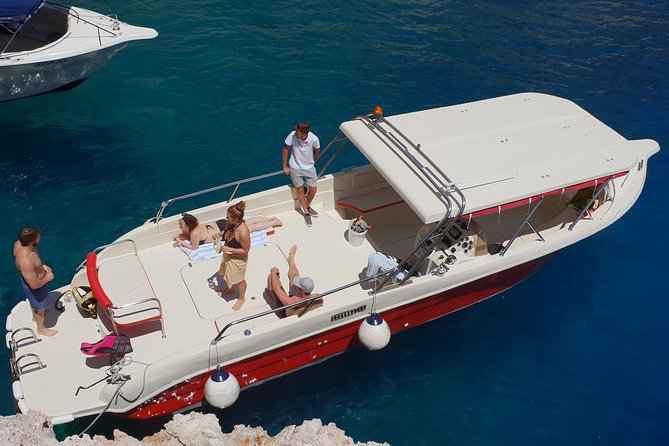Private Custom Island Hopping Speedboat Tour from Hvar - Pakleni Islands: where lunch fits, plus a possible Mlini Beach swim