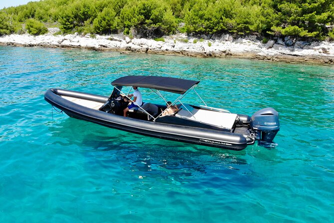 Private Customised Boat Tour With Speed Boat - Stop 1: Bol on Brac, beach time that sets the tone