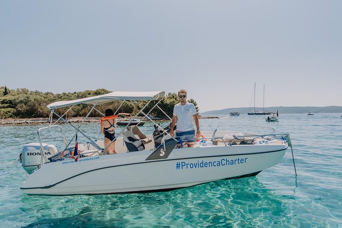Private Customised Boat Tour With Speed Boat - Stop 3: Trogir UNESCO old town, bars and quick wandering