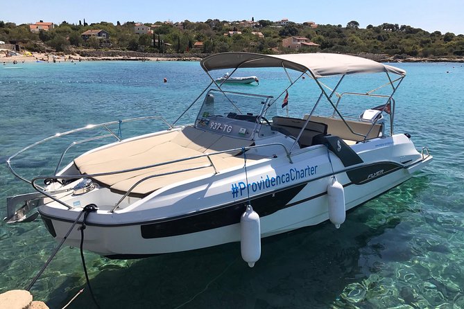 Private Customised Boat Tour With Speed Boat - Morning start: driving your day plan in Split