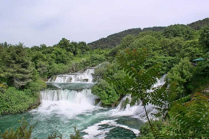 Private day tour to Krka Waterfalls, Primosten & Trogir - Getting From Split: Pickup in Old Town Without the Headache