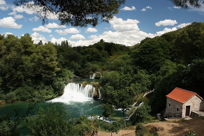 Private day tour to Krka Waterfalls, Primosten & Trogir - The Real Value: Drivers Who Communicate and Keep Timing Tight