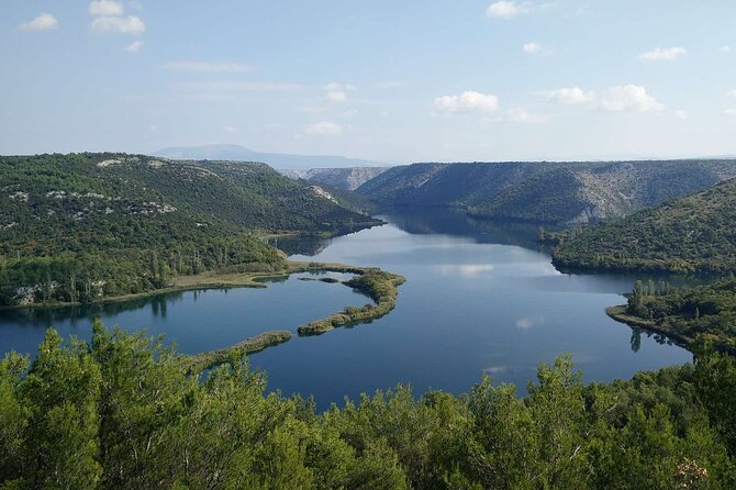 Private day tour to Krka Waterfalls, Primosten & Trogir - Krka National Park Waterfalls: What You Really Get (and What to Budget)