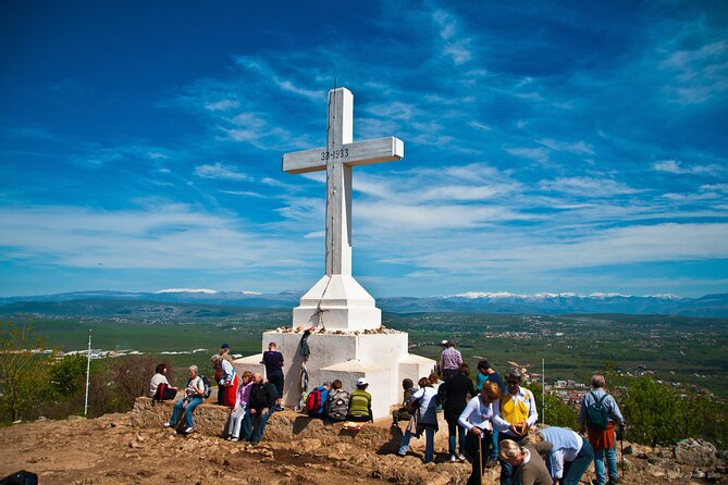 Private Day Trip of Medjugorje from Split - Split to Medjugorje: what this private format really buys you