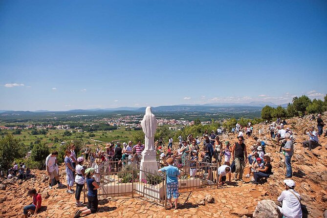 Private Day Trip of Medjugorje from Split - Travel days from Split: staying comfortable on the 8 to 10 hour schedule