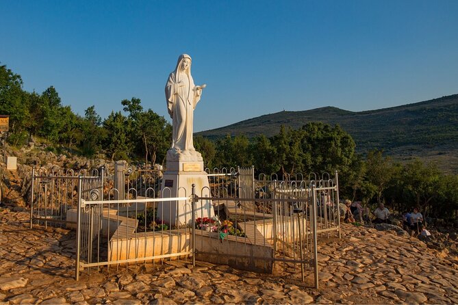Private Day Trip of Medjugorje from Split - Who will love this Medjugorje trip most?