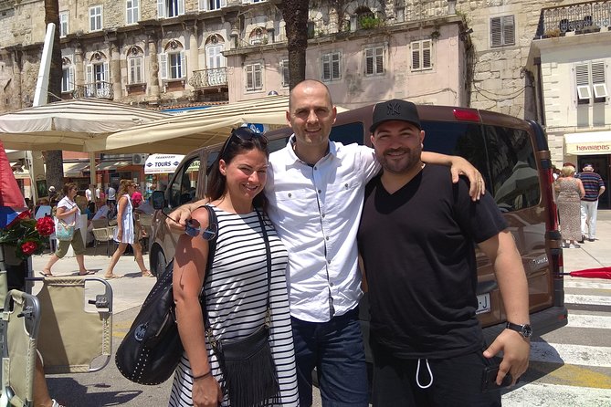 Private Departure Transfer:Dubrovnik, Orebić to Dubrovnik Airport - Key Points to Know Before You Go