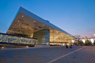 **Private Door to Door Airport Split Transfer up to 15 People**