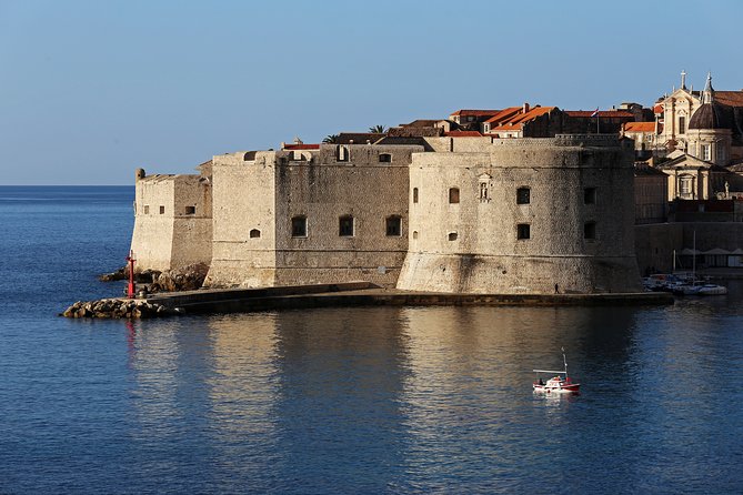 Private Dubrovnik City Walls & City Tour - Starting at Brsalje, then up to Lovrjenac Fortress