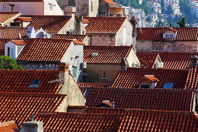 Private Dubrovnik City Walls & City Tour - Luza Square, Orlando’s Column, and the quick photo pause