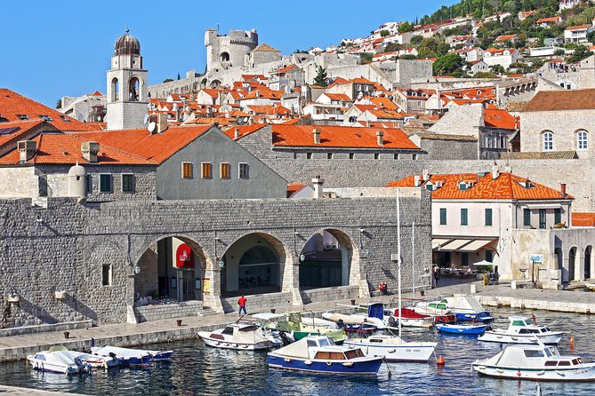 Private Dubrovnik City Walls & City Tour - The Cathedral of the Assumption: King Richard the Lionheart legend